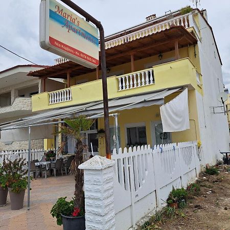 Maria Apartments ネア・カルヴァリ エクステリア 写真