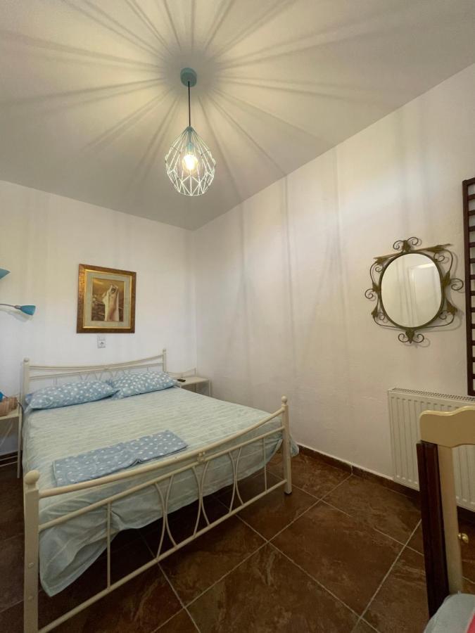 Maria Apartments ネア・カルヴァリ エクステリア 写真