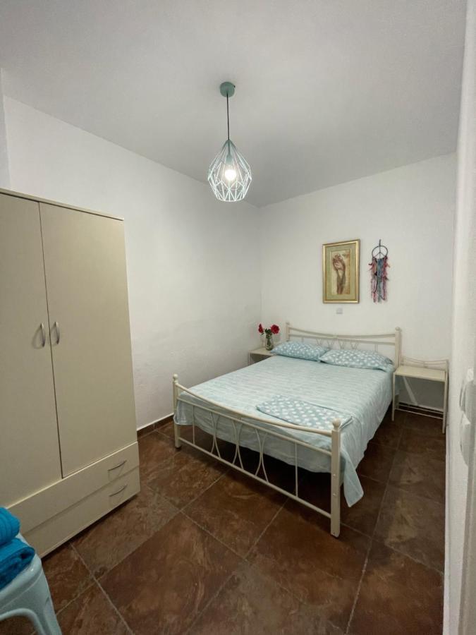 Maria Apartments ネア・カルヴァリ エクステリア 写真