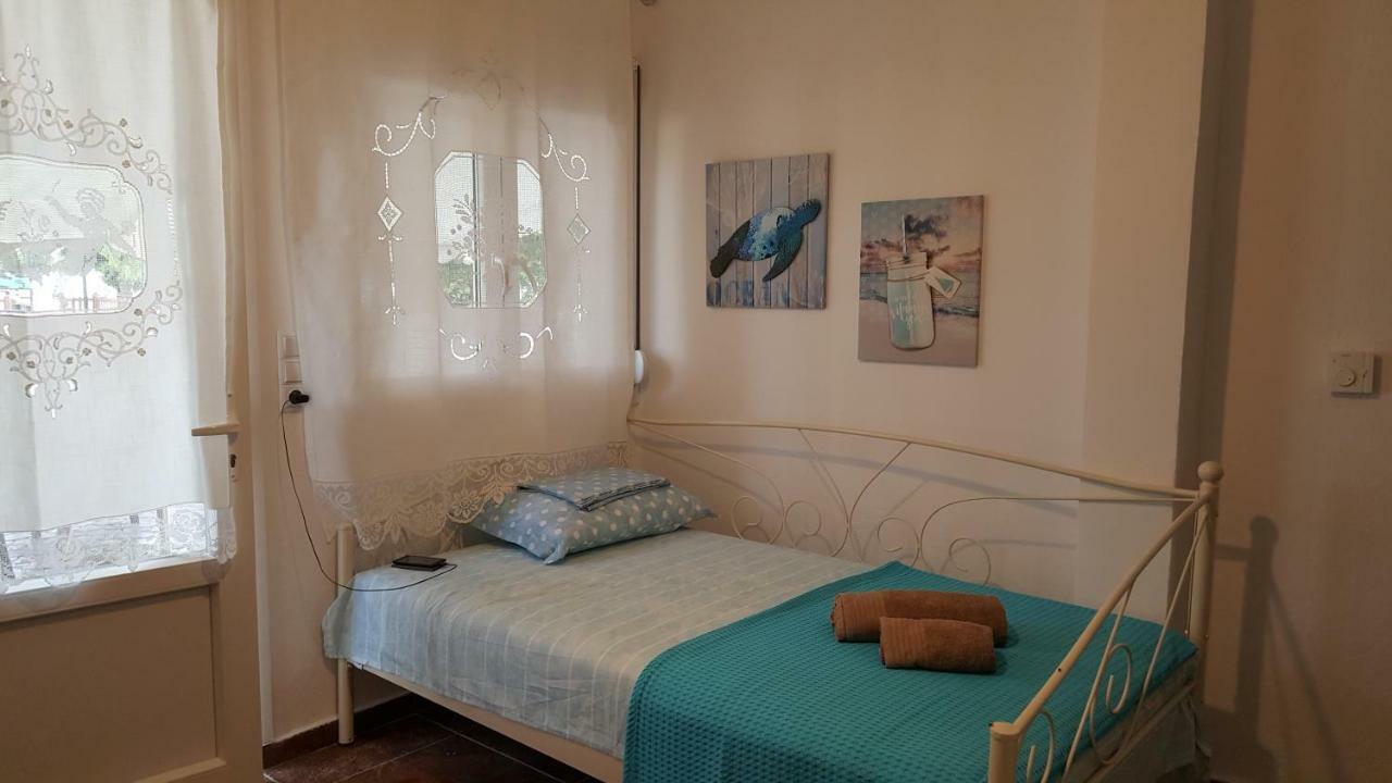 Maria Apartments ネア・カルヴァリ エクステリア 写真